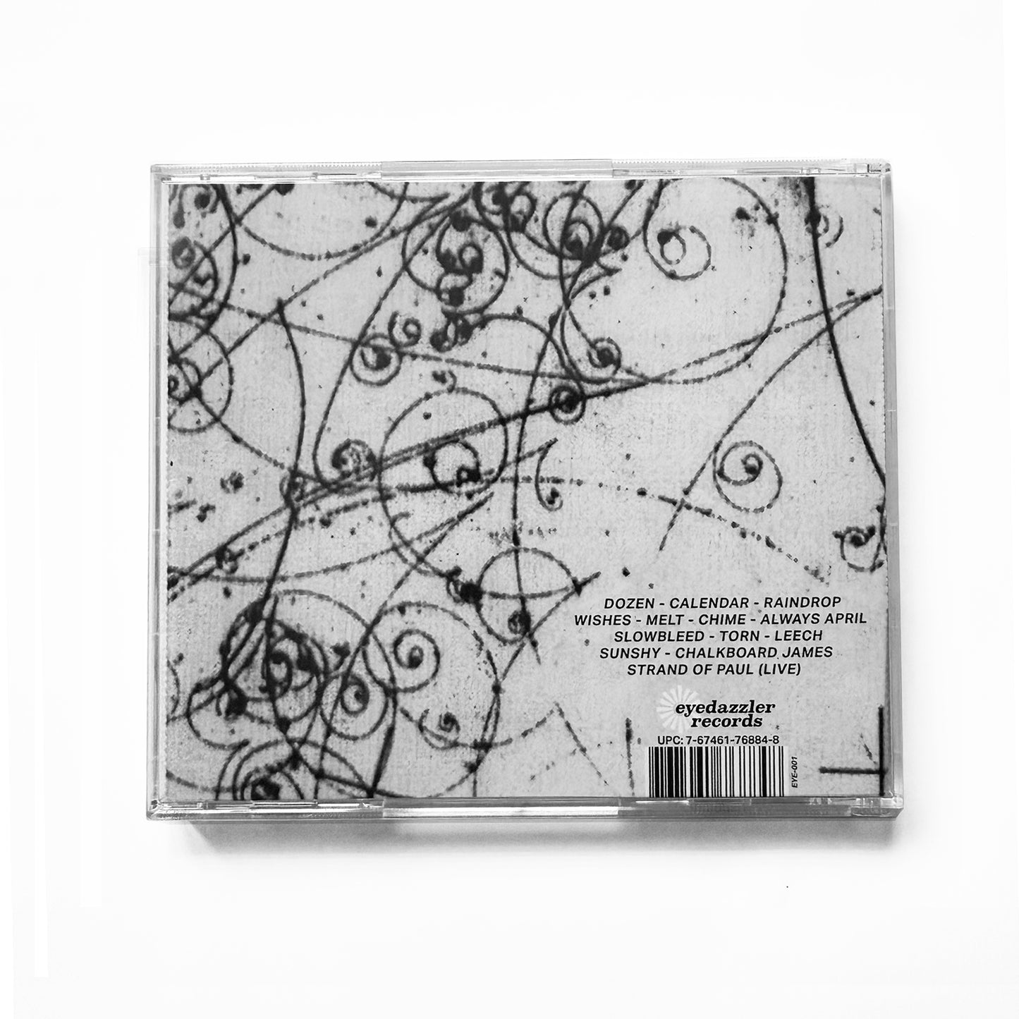 Alison's Halo - Music - CD - Eyedazzler