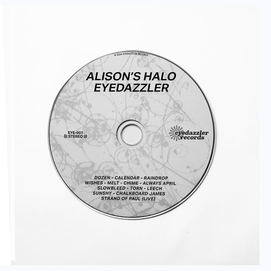 Alison's Halo - Music - CD - Eyedazzler