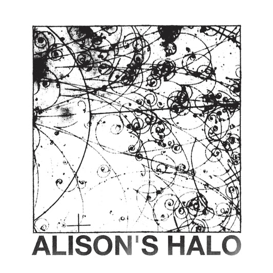 Alison's Halo - Shirt - Eyedazzler - White