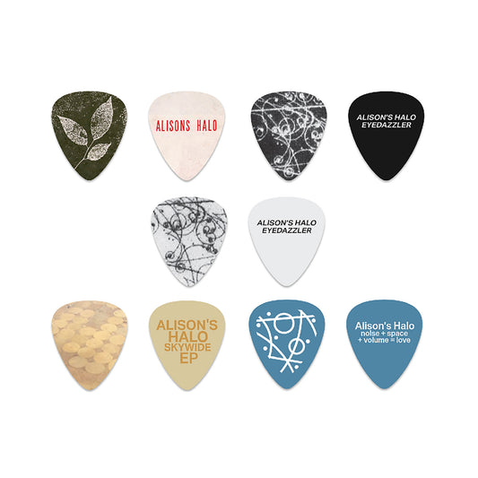 Alison's Halo - Guitar Picks - 5 Pack