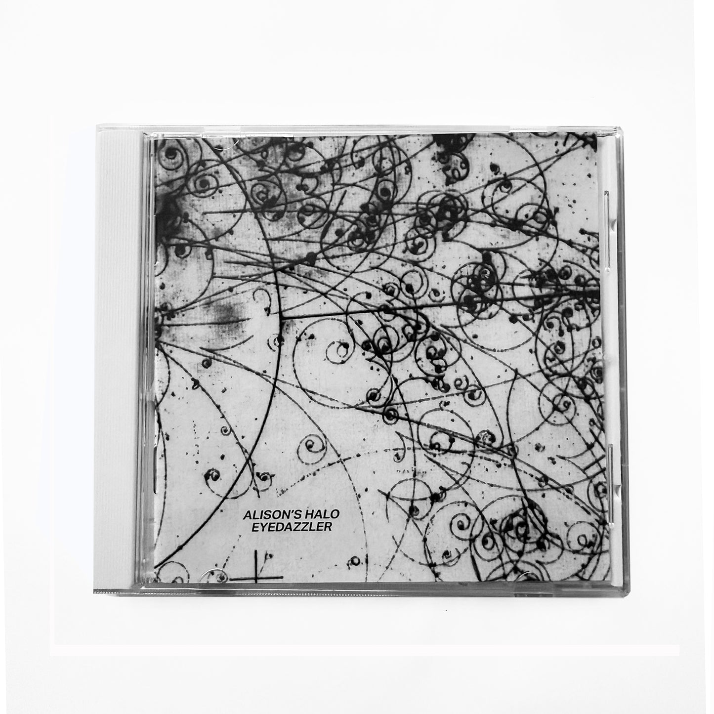 Alison's Halo - Music - CD - Eyedazzler