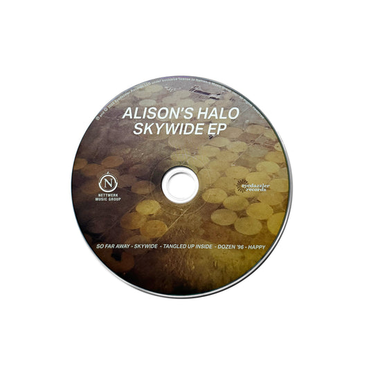 Alison's Halo - Music - CD - Skywide EP