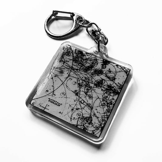 Alison's Halo - Keychain - Eyedazzler