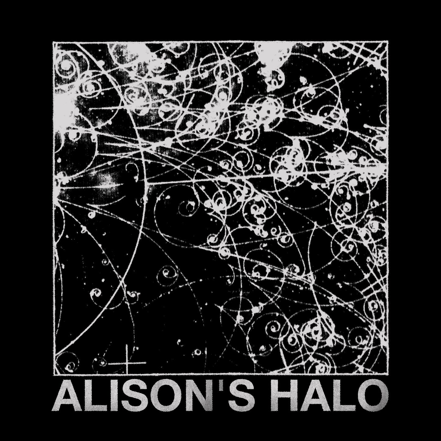 Alison's Halo - Shirt - Eyedazzler - Black