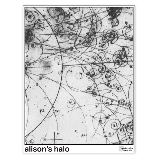 Alison's Halo - Poster - Eyedazzler