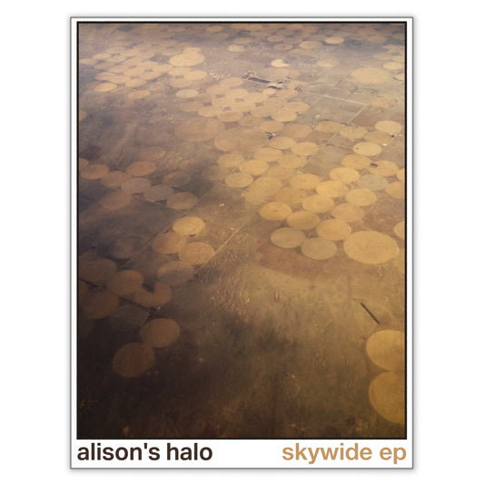 Alison's Halo - Poster - Skywide