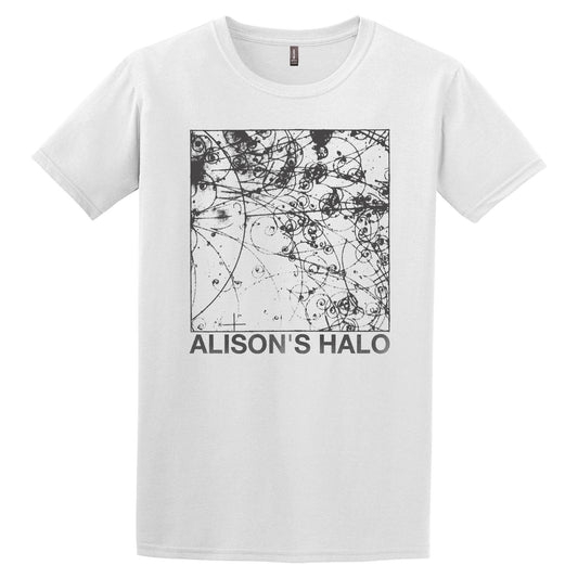 Alison's Halo - Shirt - Eyedazzler - White