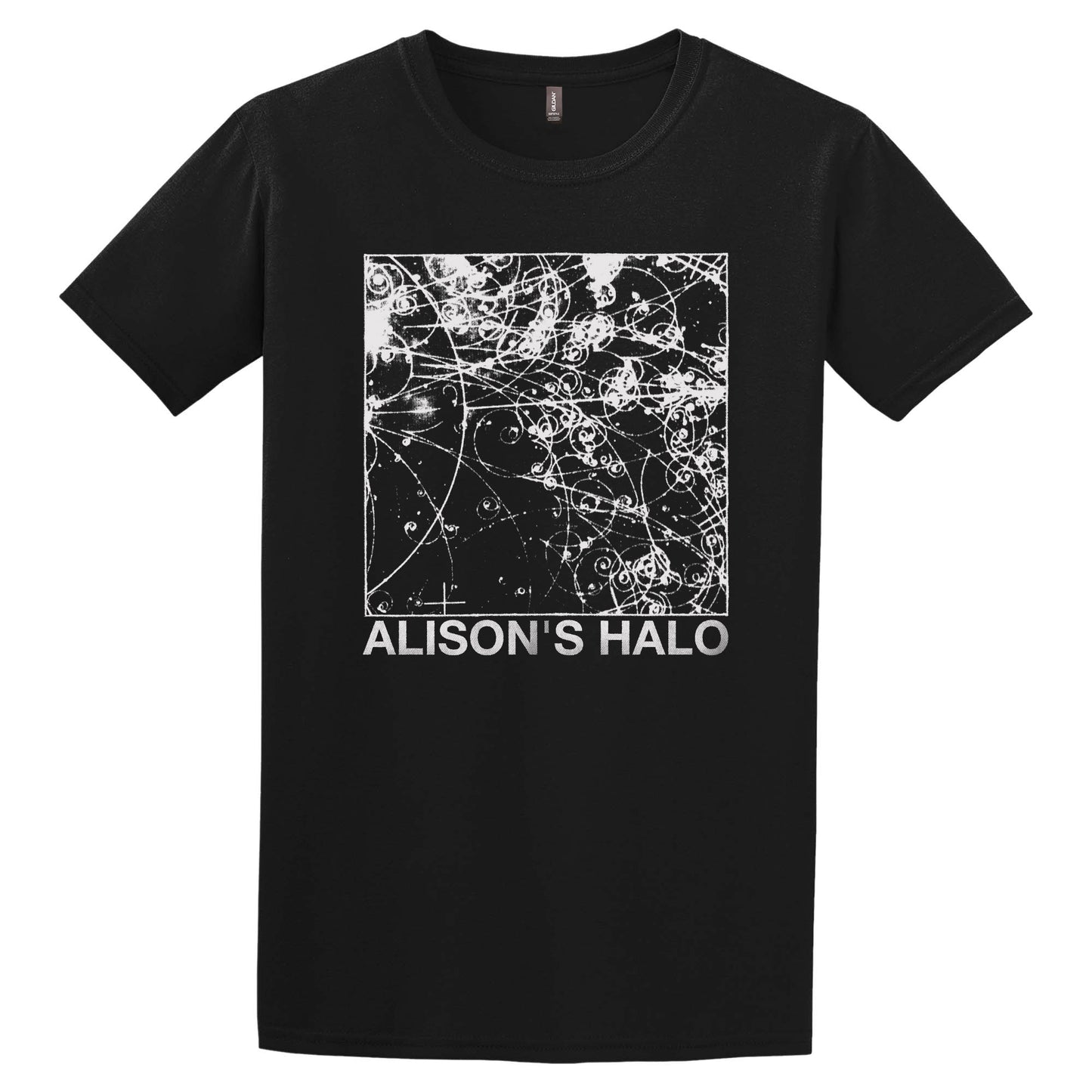 Alison's Halo - Shirt - Eyedazzler - Black