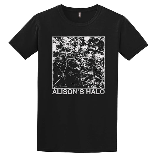 Alison's Halo - Shirt - Eyedazzler - Black