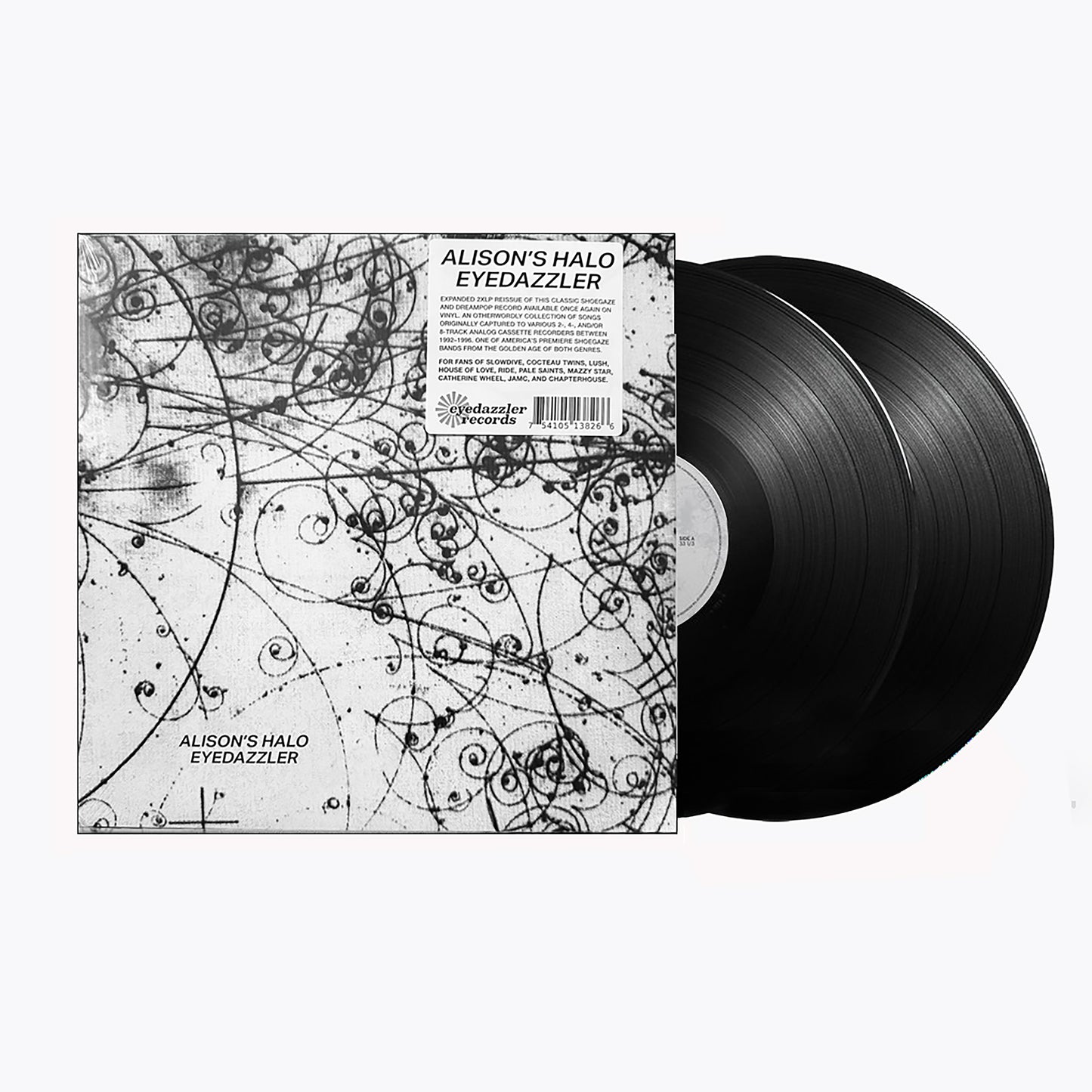 Alison's Halo - Music - Vinyl - Eyedazzler - 2X LP