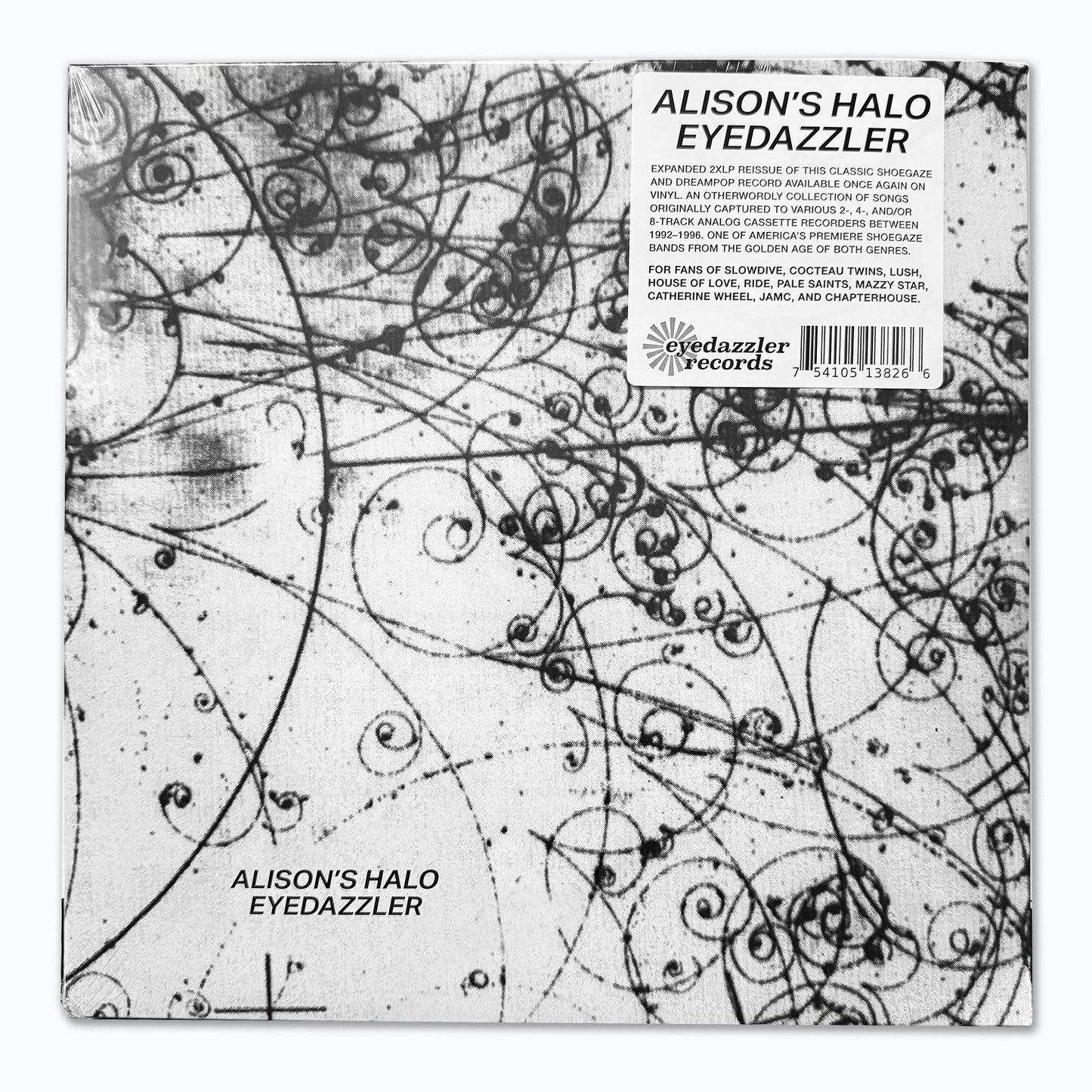 Alison's Halo - Music - Vinyl - Eyedazzler - 2X LP