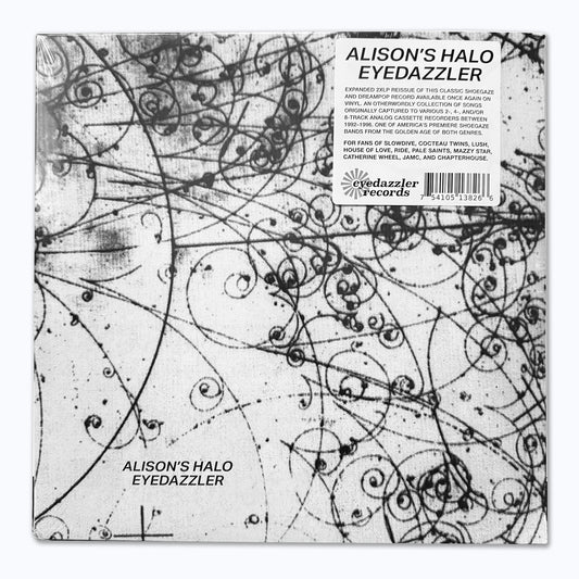 Alison's Halo - Music - Vinyl - Eyedazzler - 2X LP